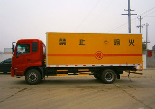 中山物流危險品運輸受限的主要原因